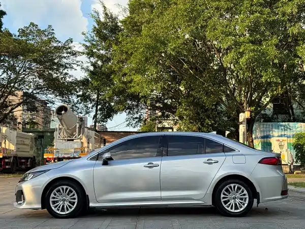 Toyota Allion 2021
