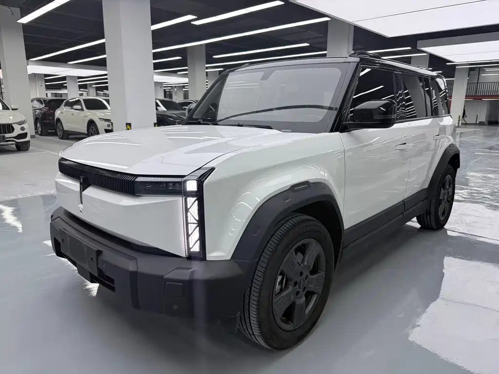 iCAR 03 2024