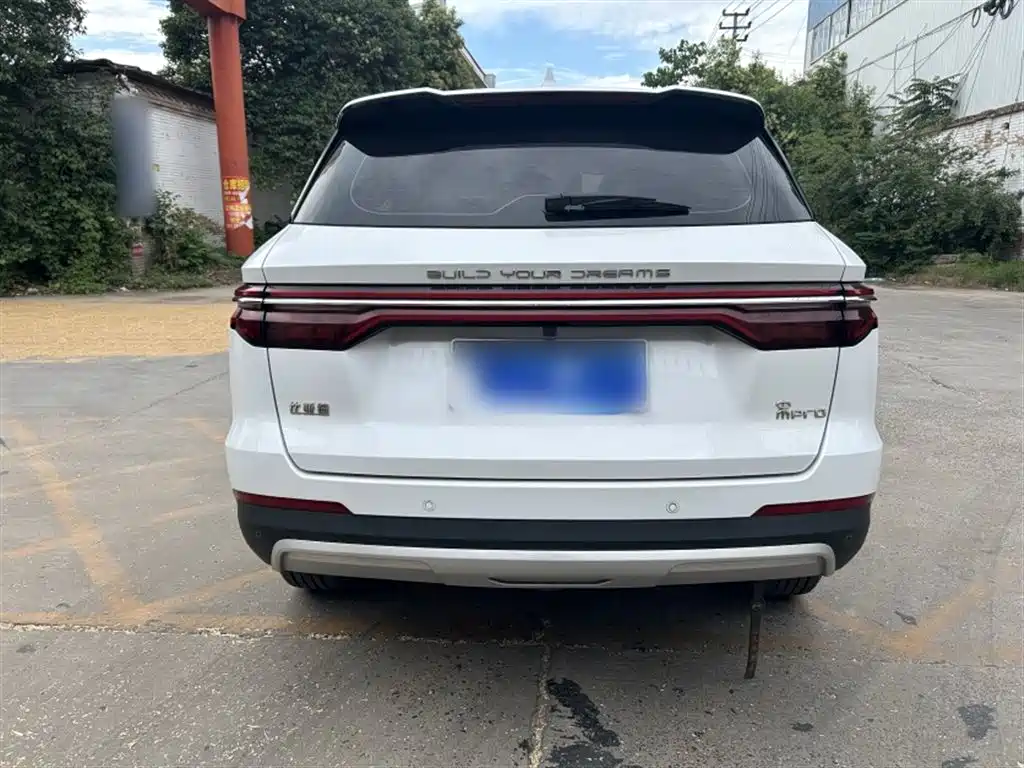 BYD Pro 2021 — фото 10