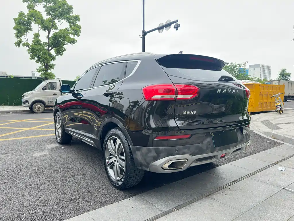 Haval H6 2018