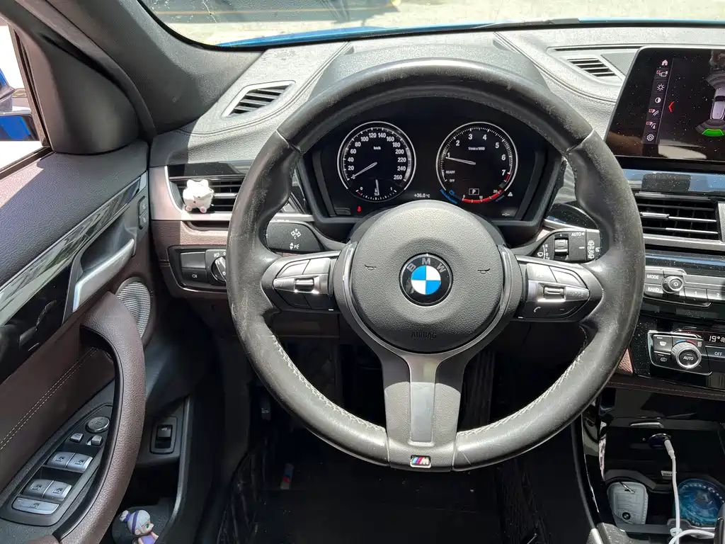 BMW X2 2021 — фото 6