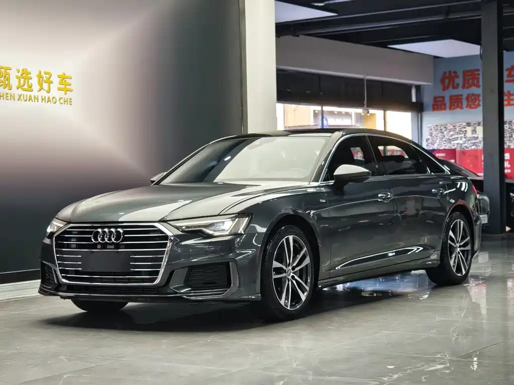 Audi A6L 2020