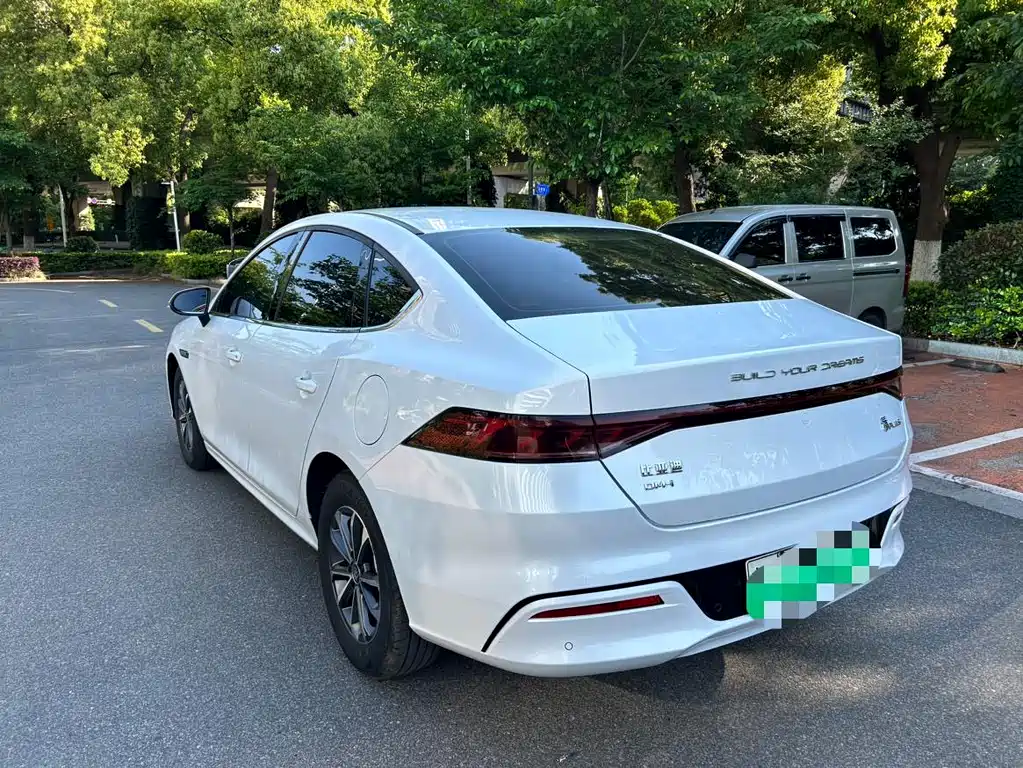 BYD Qin PLUS 2023 — фото 6