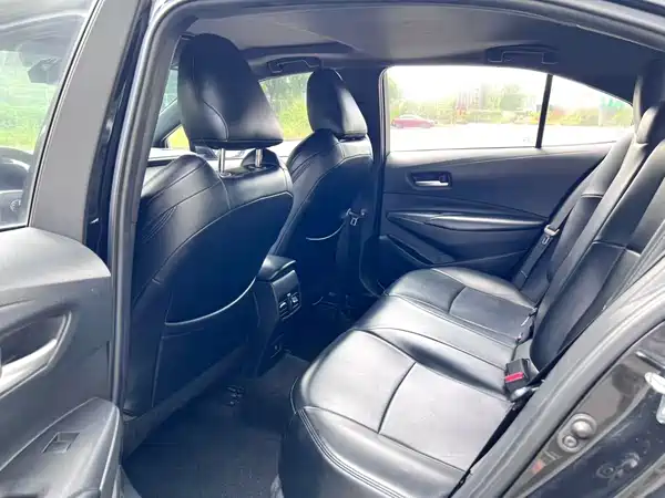 Toyota Levin 2019