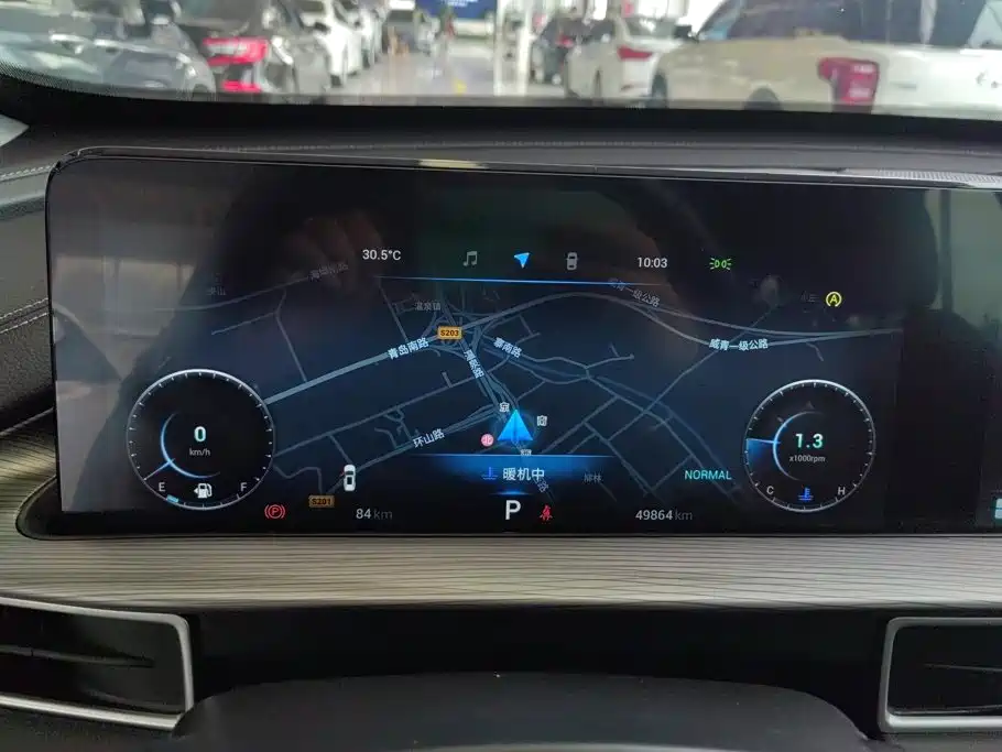 Chery Tiggo 8 PLUS 2022 — фото 14