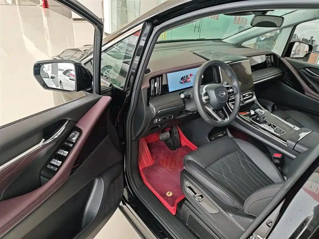 GAC Motor Trumpchi M8 2024 — фото 16