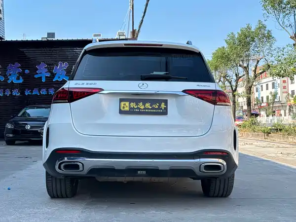 Mercedes-Benz GLE 2020