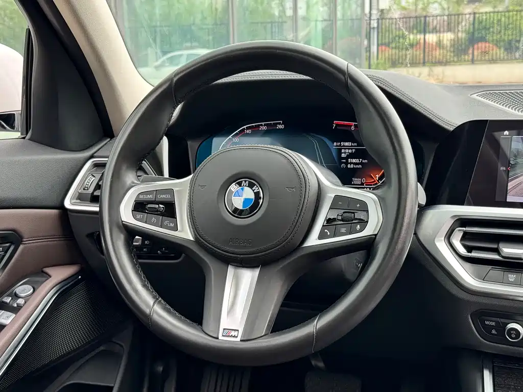 BMW 3 Series 2021 — фото 13