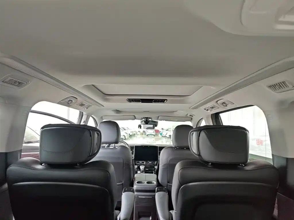 GAC Motor Trumpchi M8 2024 — фото 18