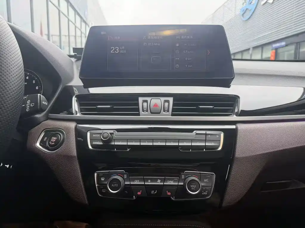 BMW X1 2022