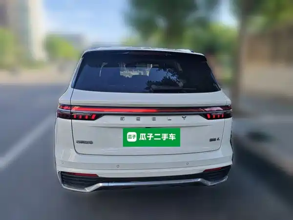 Geely Xingyue L 2021