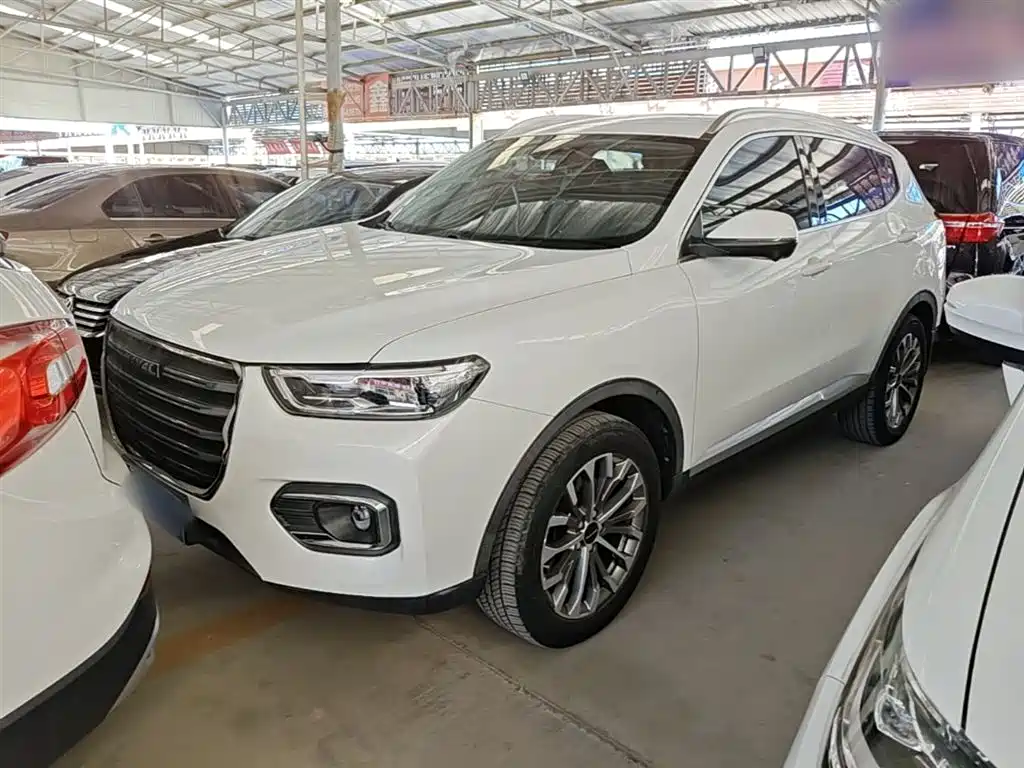 Haval H6 2020 — фото 2