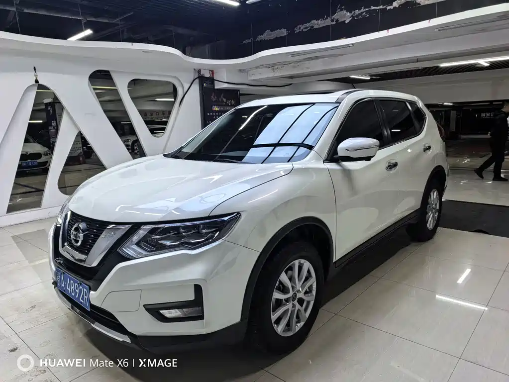 Nissan X-Trail 2023 — фото 1