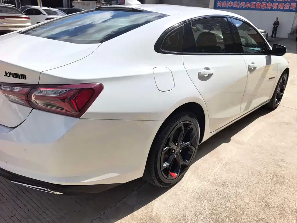 Chevrolet Malibu XL 2019 — фото 14