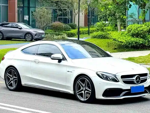 Mercedes-Benz C-Class AMG 2017