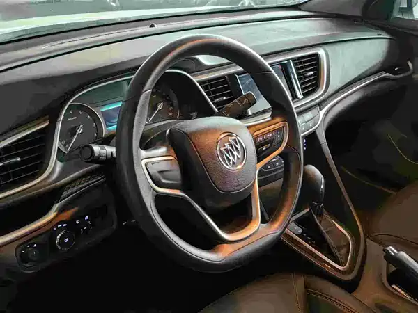 Buick Excelle GT 2017