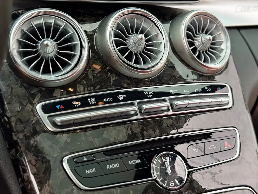 Mercedes-Benz C-Class AMG 2015 — фото 18