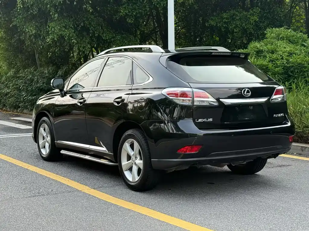 Lexus RX Classic 2015