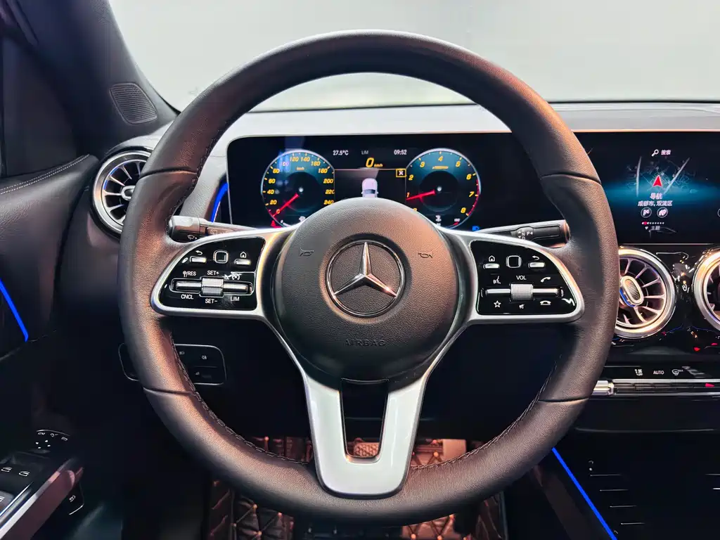 Mercedes-Benz GLB 2020 — фото 12