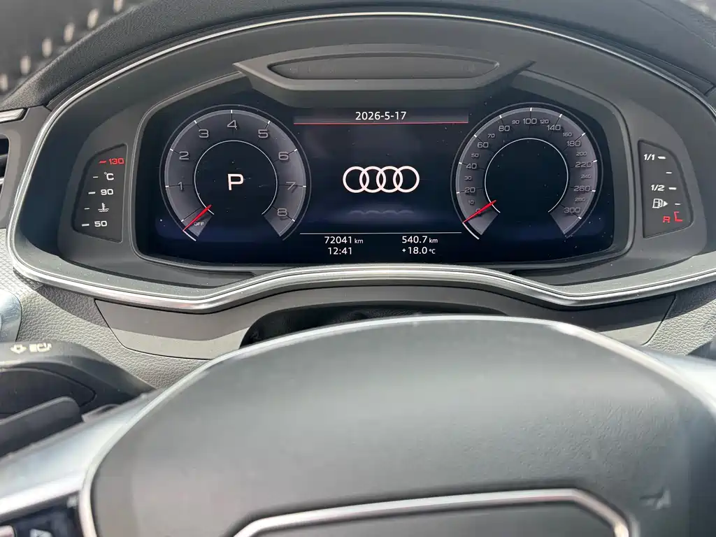 Audi A6L 2020 — фото 7