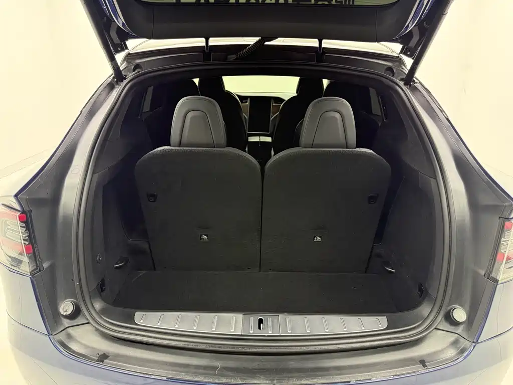 Tesla Model X 2019 — фото 17