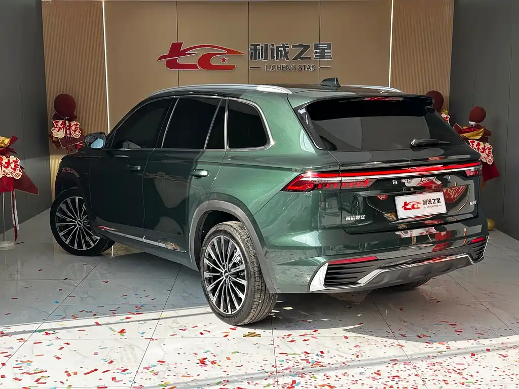 Geely Xingyue L 2025 — фото 4