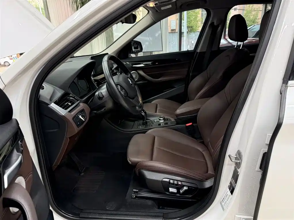 BMW X1 2023 — фото 16