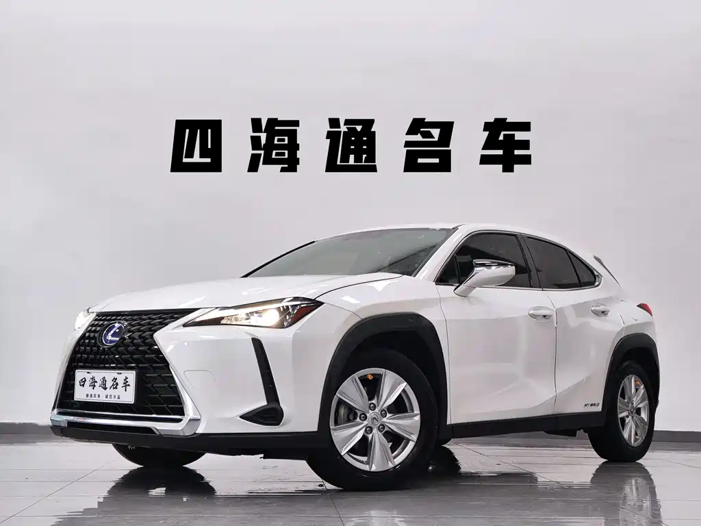 Lexus UX 2019 — фото 1