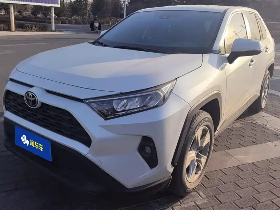 Toyota RAV4 2023