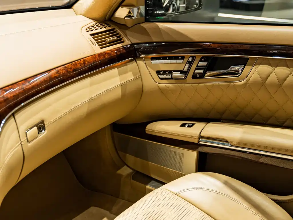 Mercedes-Benz S-Class AMG 2013 — фото 26