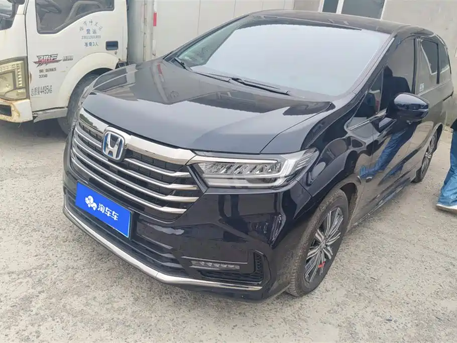 Honda Odyssey 2025