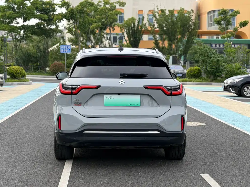 NIO ES6 2020 — фото 10