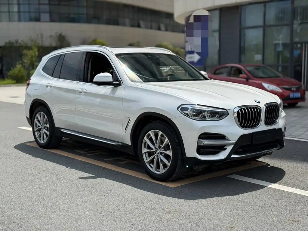 BMW X3 2021