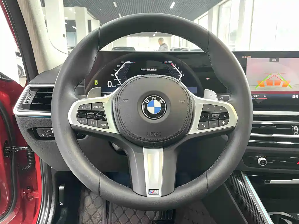 BMW 3 Series 2023 — фото 19