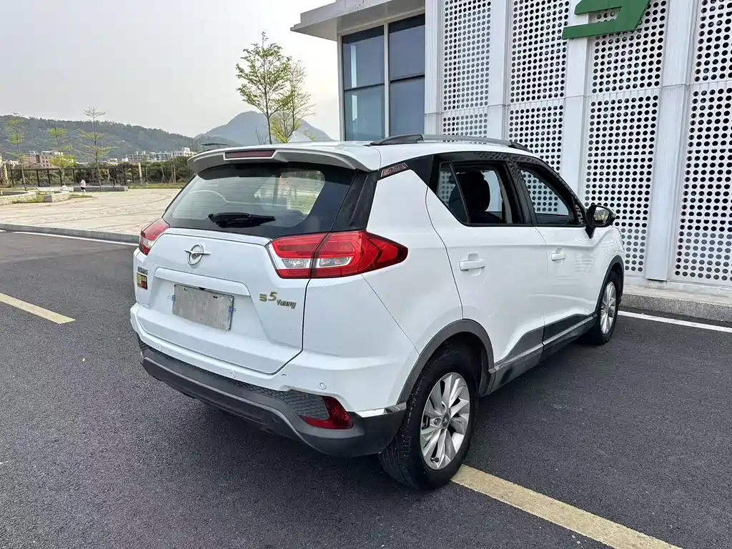 Haima S5 Youth 2018 — фото 27