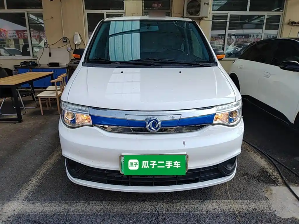 Dongfeng New Energy 2018