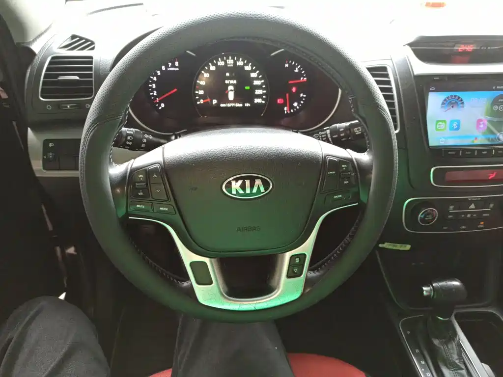 Kia Sorento 2014 — фото 3