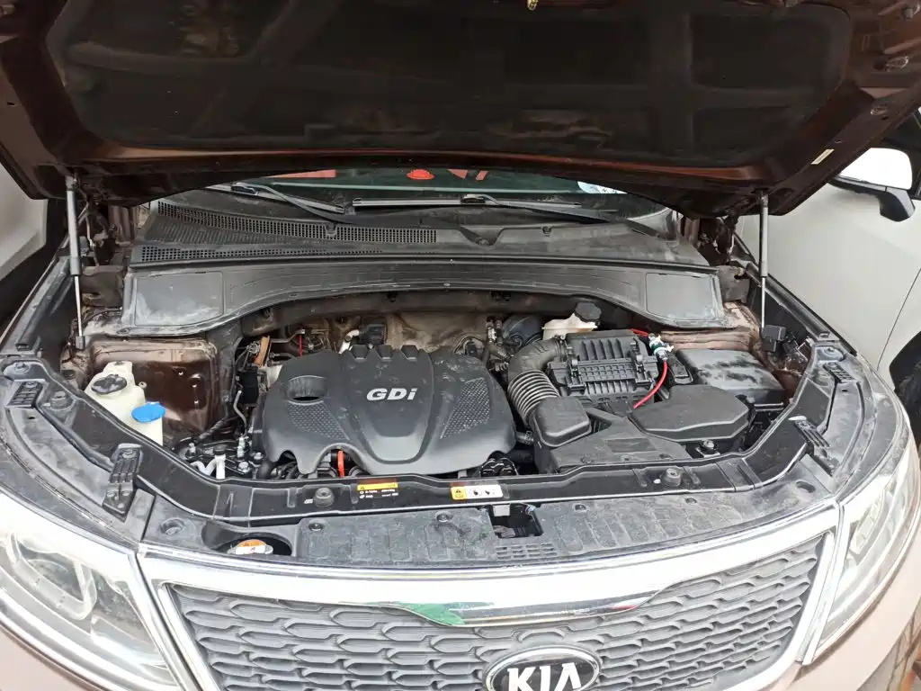 Kia Sorento 2014 — фото 10
