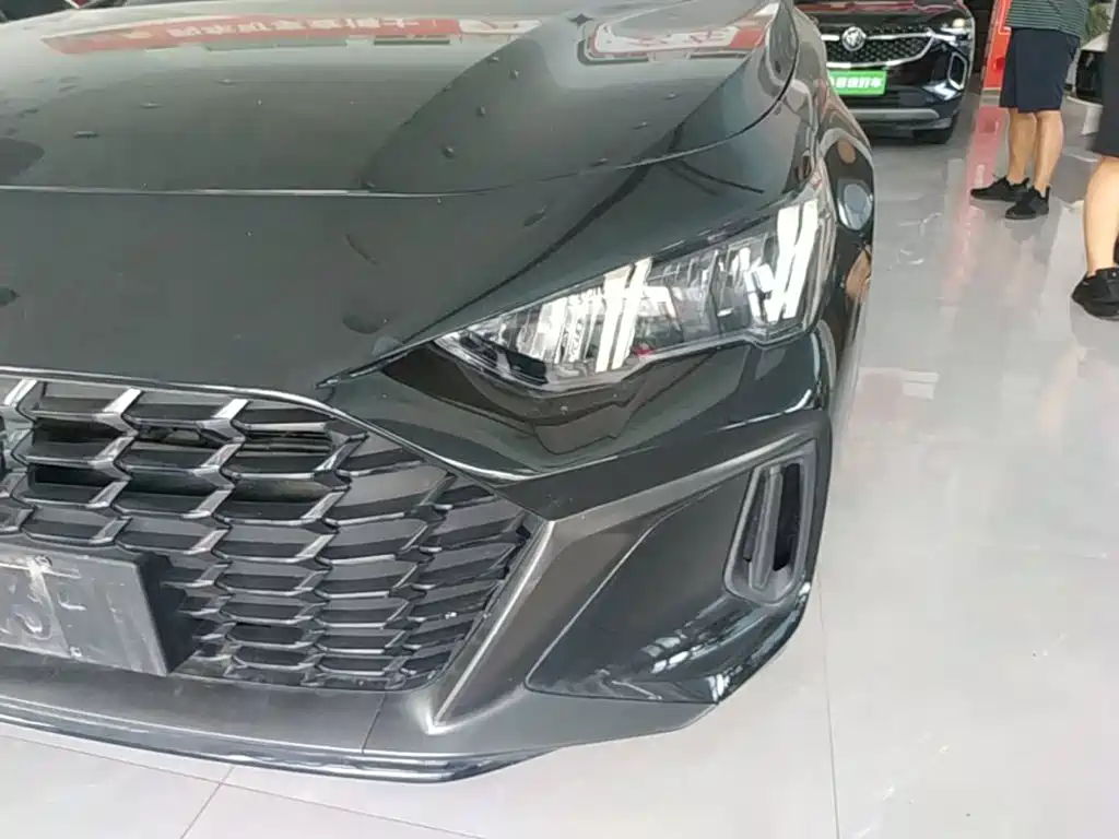 GAC Motor Shadow Leopard 2024 — фото 24