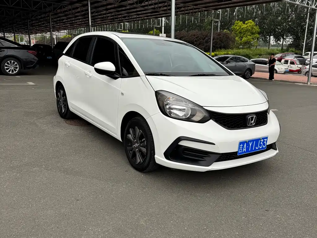 Honda Fit 2022