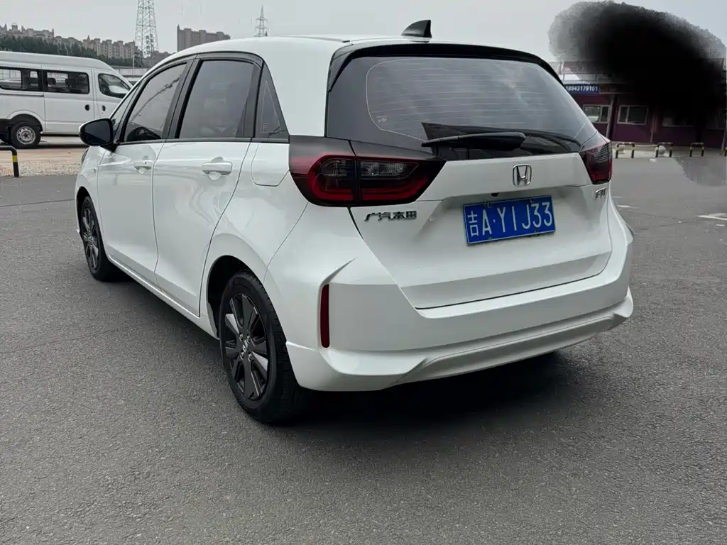 Honda Fit 2022 — фото 14