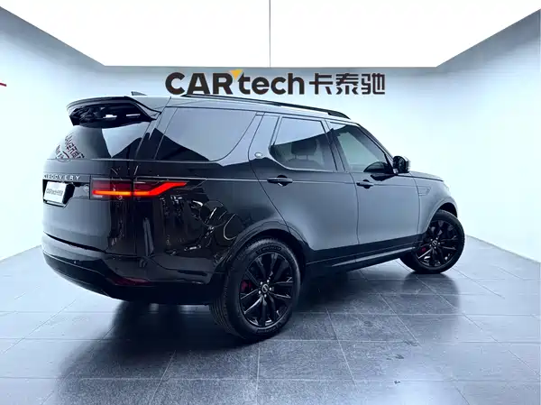 Land Rover Discovery 2024