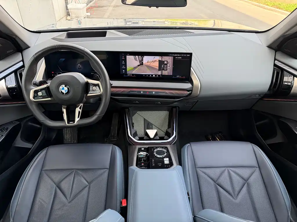 BMW X3 2025 — фото 18