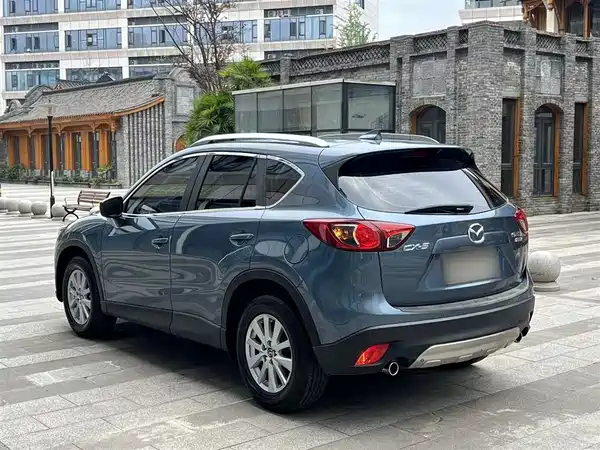 Mazda CX-5 2015