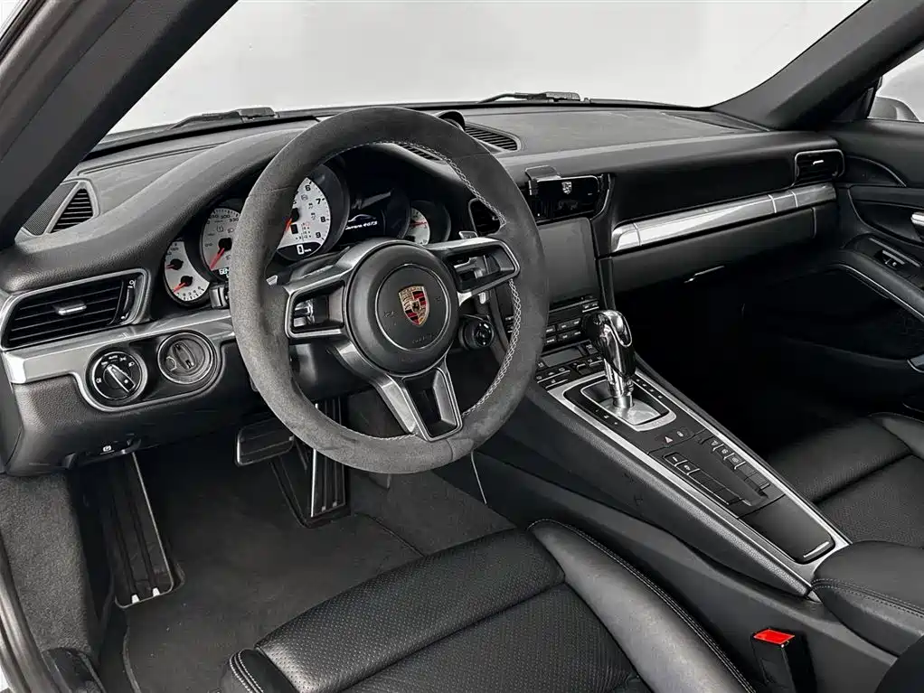 Porsche 911 2017 — фото 10