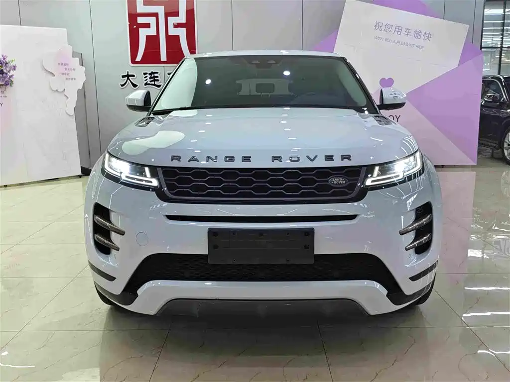 Land Rover Range Rover Evoque 2020 — фото 2