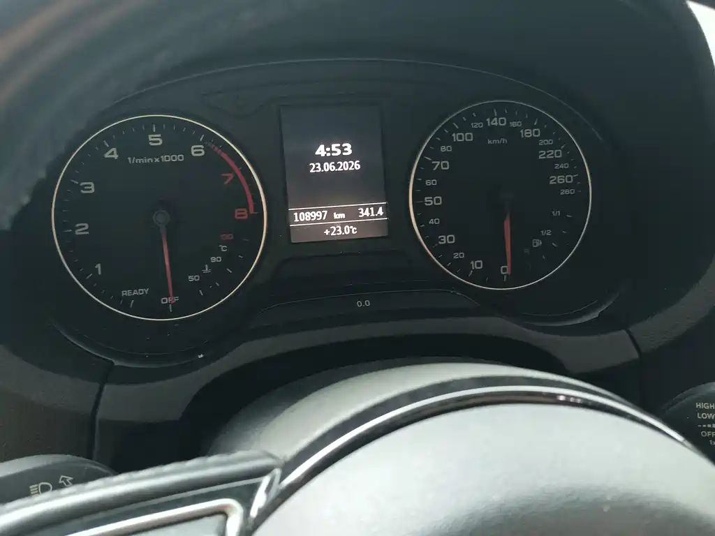 Audi A3 2016