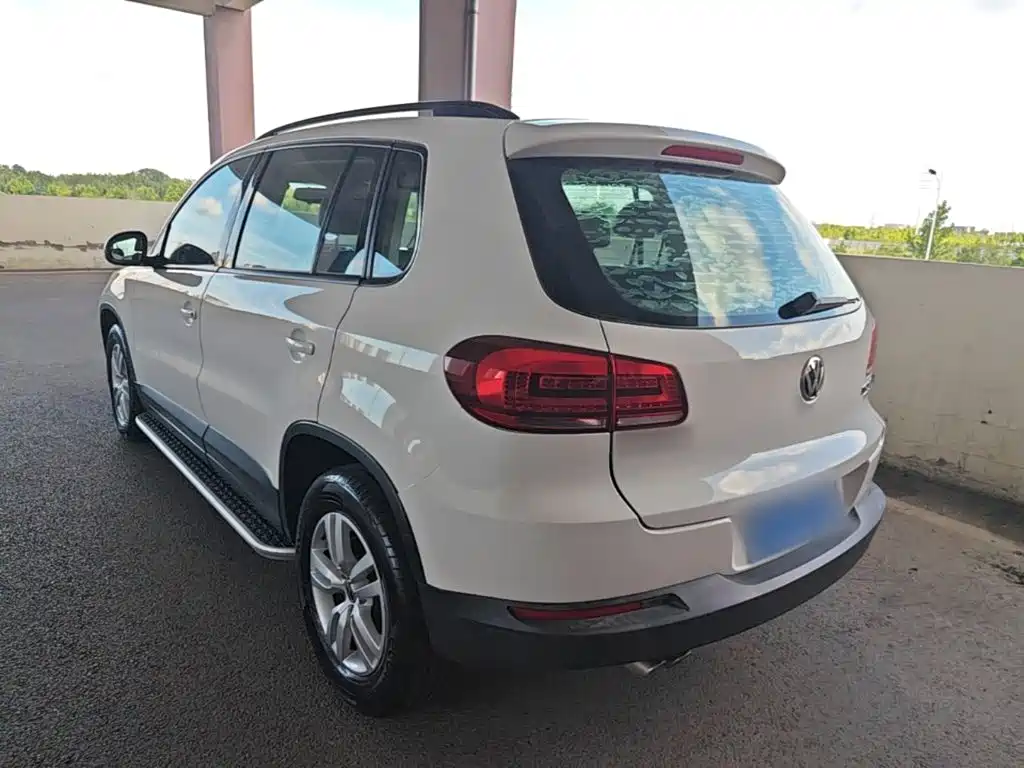 Volkswagen Tiguan 2016 — фото 5