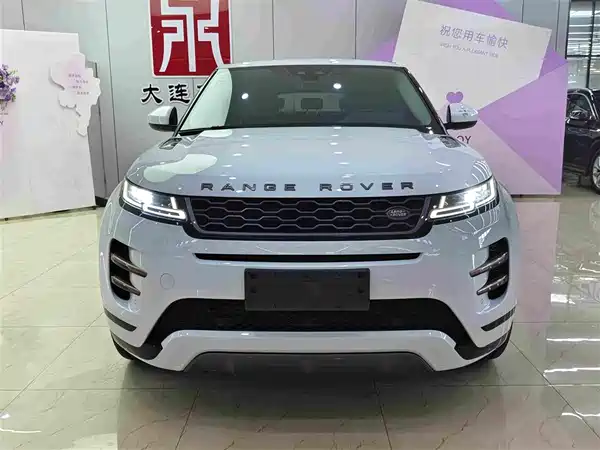 Land Rover Range Rover Evoque 2020