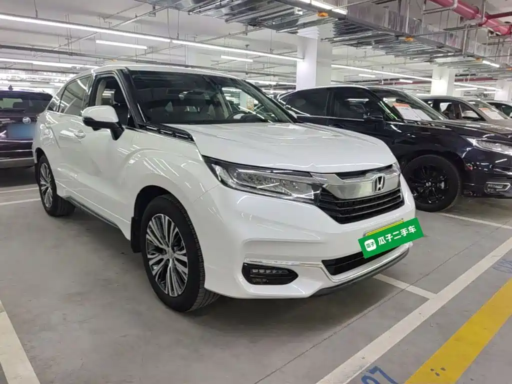 Honda Avancier 2022